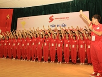 Red Journey blood donation campaign kicks off in Hà Nội