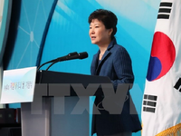 Tổng thống Hàn Quốc bị kiến nghị luận tội