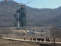 Yonhap: Triều Tiên sẵn sàng cho một vụ thử hạt nhân mới