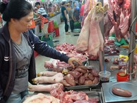 TP.HCM đưa ra điều kiện tham gia truy xuất nguồn gốc thịt lợn