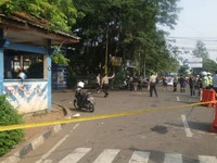 Indonesia tiêu diệt phần tử IS dùng dao tấn công nhiều cảnh sát