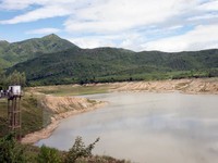 Sau sự cố Sông Bung 2, Khánh Hòa triển khai đảm bảo an toàn hồ đập