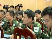 Hai năm, Việt Nam đã cử 12 cán bộ tham gia hoạt động gìn giữ hòa bình LHQ