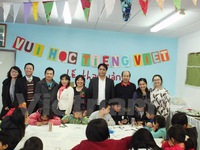 Khai giảng lớp dạy Tiếng Việt thứ hai tại New Zealand