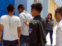 Bà Rịa - Vũng Tàu: Hơn 100 học viên cai nghiện trốn trại