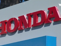Honda thu hồi 350.000 xe Civic tại thị trường Mỹ