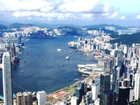 Các nền kinh tế cạnh tranh nhất thế giới: Hong Kong (Trung Quốc) đứng đầu