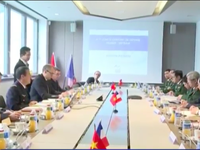 Thúc đẩy hợp tác quốc phòng Việt - Pháp