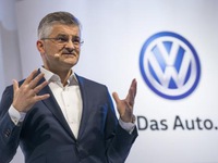 Giám đốc Volkswagen tại Mỹ từ chức