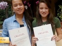 Vinh danh hai chị em gốc Việt tại Hungary