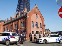 IS nhận trách nhiệm về vụ tấn công bằng dao tại Bỉ