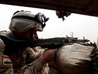 Iraq sẵn sàng tấn công IS ở Mosul