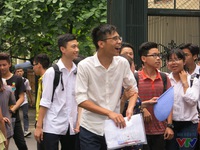 43 trường THPT công lập tại Hà Nội hạ điểm chuẩn vào lớp 10