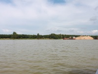 Hồ Dầu Tiếng xả lũ khẩn cấp xuống hạ lưu sông Sài Gòn