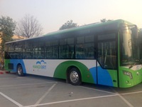 Miễn phí xe bus nhanh BRT trong 1 tháng