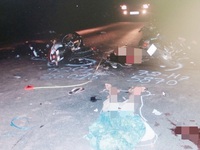 5 người tử vong trong vụ tai nạn thương tâm ở Bà Rịa - Vũng Tàu