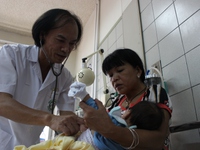 Thiếu trầm trọng bác sĩ tại các bệnh viện huyện miền núi Thanh Hóa