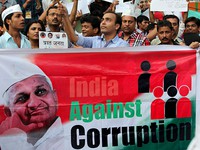 Ấn Độ: Chiến dịch chống tham nhũng quyết tâm loại bỏ 'nền kinh tế đen'