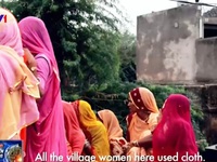 Ngày 'đèn đỏ' - Điều cấm kị đáng sợ của phụ nữ Ấn Độ