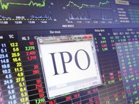 Doanh nghiệp sau IPO chậm lên sàn