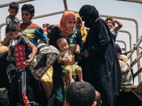 LHQ cảnh báo khủng hoảng nhân đạo nghiêm trọng tại Mosul (Iraq)
