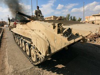 Iraq giải phóng thêm một quận tại Mosul