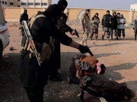 IS hành quyết hơn 100 dân thường quanh Mosul (Iraq)