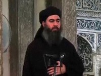Mỹ treo thưởng 25 triệu USD truy nã thủ lĩnh IS