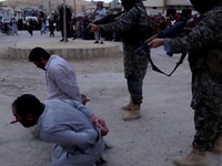 IS hành quyết 61 dân thường Iraq