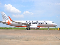 Jetstar Pacific đặt mua 10 máy bay Airbus A320 thế hệ mới