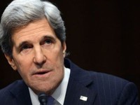 Ngoại trưởng Mỹ John Kerry thăm Nga