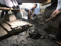 Trung Quốc khai quật thành cổ 2.000 năm tuổi