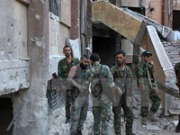 Thổ Nhĩ Kỳ khẳng định không kích tại Syria không hiệu quả