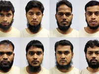 Singapore bắt 8 đối tượng Bangladesh âm mưu khủng bố