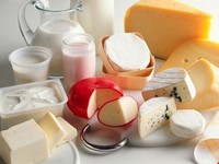 NIN recommends milk, milk product rations