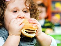 Trẻ em béo phì dễ mắc tiểu đường type 2
