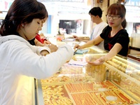 Đồng Nai xử phạt 35 cơ sở kinh doanh vàng kém chất lượng