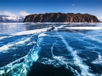 Hồ nước ngọt Baikal - Điểm du lịch hút khách ở nước Nga