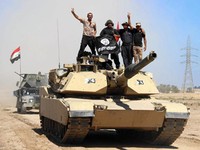 Quân đội Mỹ công bố: IS đã tháo chạy khỏi Mosul
