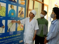 Undiscovered cases help spread of TB