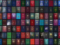 Cuốn hộ chiếu quyền lực nhất thế giới: Mỹ, Anh xuống bậc
