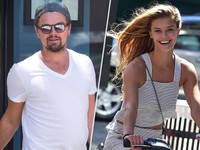 Leonardo DiCaprio và bạn gái gặp tai nạn xe hơi