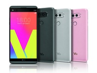 LG V20 chính thức ra mắt: Android 7.0, 2 màn hình, 4 camera, pin “khủng”