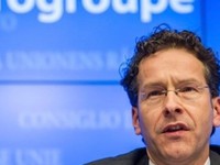 Eurogroup xem xét giải ngân gói cứu trợ thứ ba cho Hy Lạp