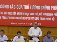 Hà Nội bị Thủ tướng 'nhắc nhở' về an toàn giao thông