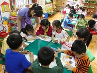 Thousands of pre-school classrooms fail to meet standards