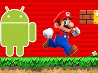 Super Mario Run sắp “đổ bộ” lên nền tảng Android