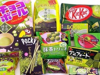 Bánh kẹo vị matcha - Sản phẩm mới hút khách của nhiều DN thực phẩm trong nước