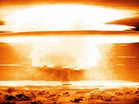 Bom nhiệt hạch - Vũ khí hạt nhân mạnh gấp 1.000 lần so với bom nguyên tử