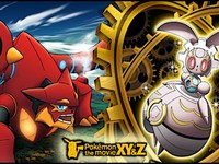 Pokémon the Movie XY&Z: Chuyện tình vượt thời gian giữa Volkenion và Magiana